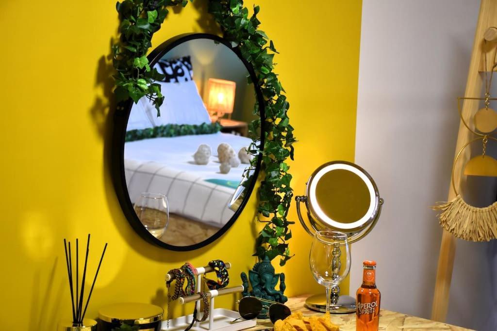 Urbanjungle-studio σε ξέφωτο μες στην πόλη Appartement Patras
